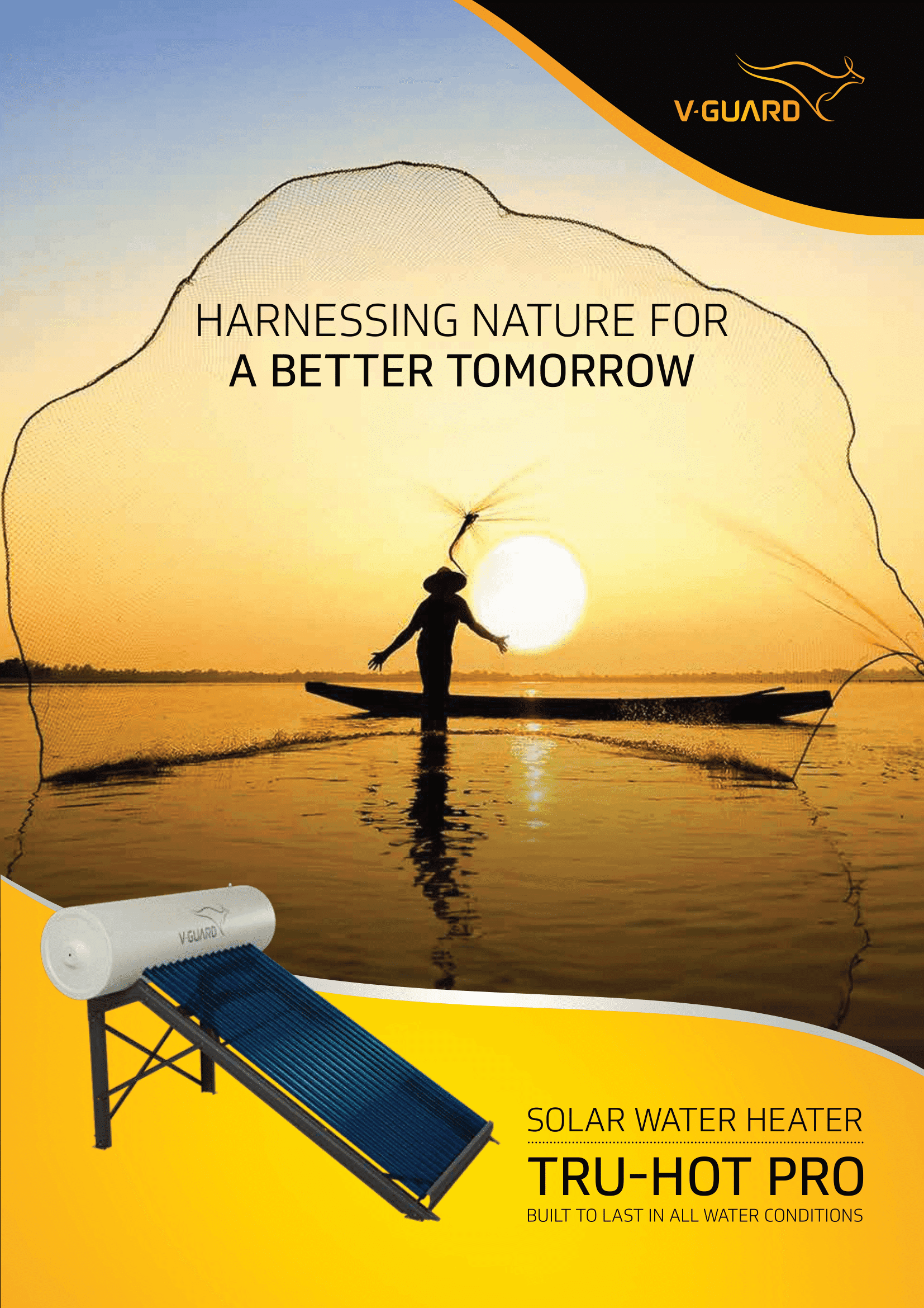 Solar Water Heater (ETC)